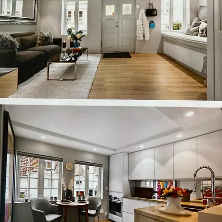 Old Town Appartamento Stavanger