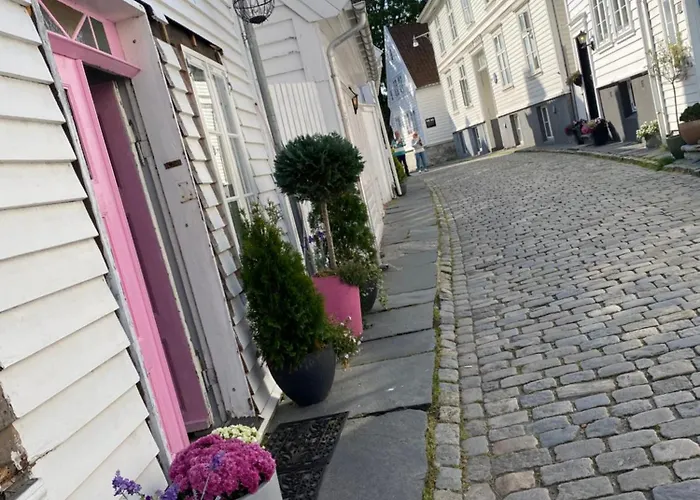 Leilighet Old Town *